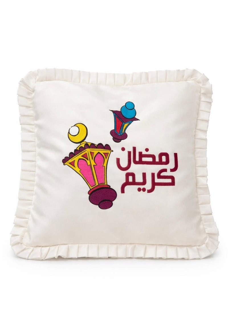 Ramadan Pillow cover-Ramadan Cushion
